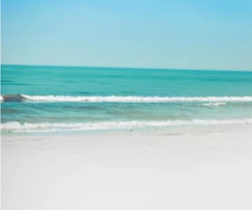 Image : Les plages du Golfe du Mexique