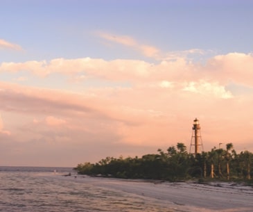 Image : Sanibel & Captiva Islands