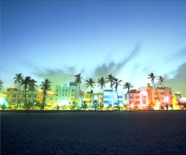 Image : Shopping à South Beach