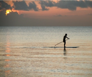 Image : Les sports nautiques à Miami