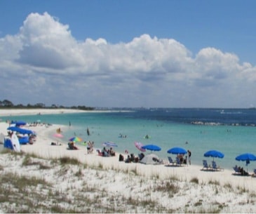 Image : St Andrews State Park