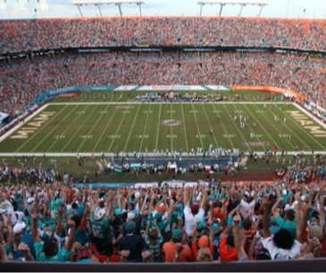 Image : Hard Rock Stadium
