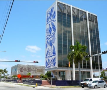 Image : The Bacardi Building