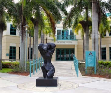 Image : Von Liebig Art Center