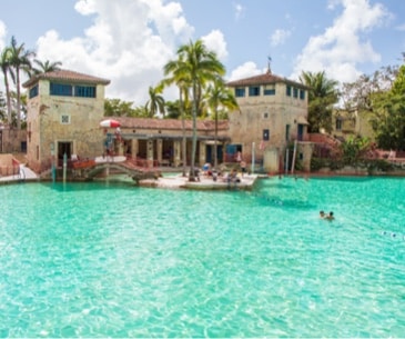 Image : Venetian Pool