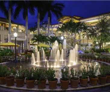 Image : Village of Merrick Park