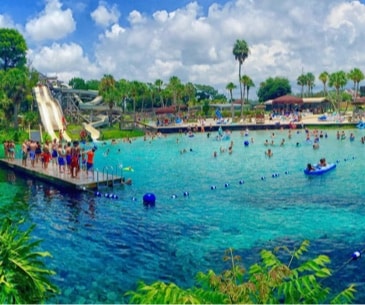 Image : Weeki Wachee Springs State Park