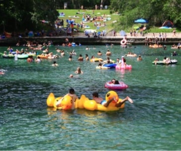 Image : Wekiwa Springs
