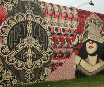 Image : Wynwood Walls
