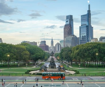 Image : Philadelphia Trolley Tour