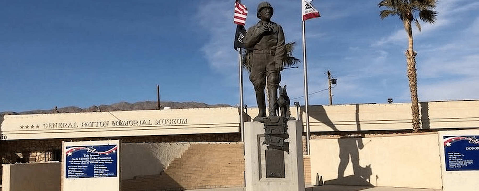 General Patton Memorial Museum-1
