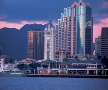 Image : Aloha Tower