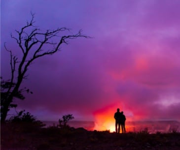 Image : Hawaii Volcanoes National Park