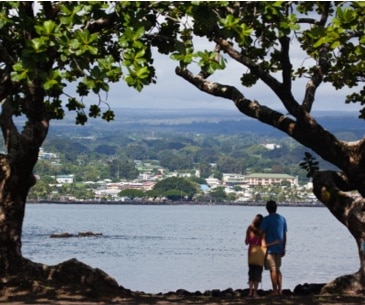 Image : Hilo (Hawai'i Island)