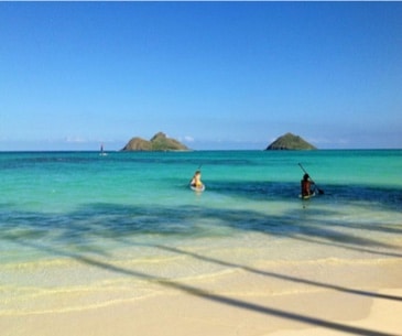 Kailua Beach Park
