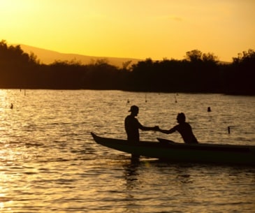Image : Kaunakakai (Moloka'i)