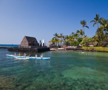 Image : Kona (Hawai'i Island)