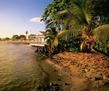 Image : Lahaina (île Maui)