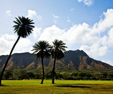 Diamond Head State Monument