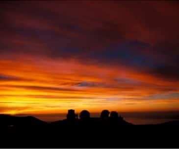 Image : Mauna Kea