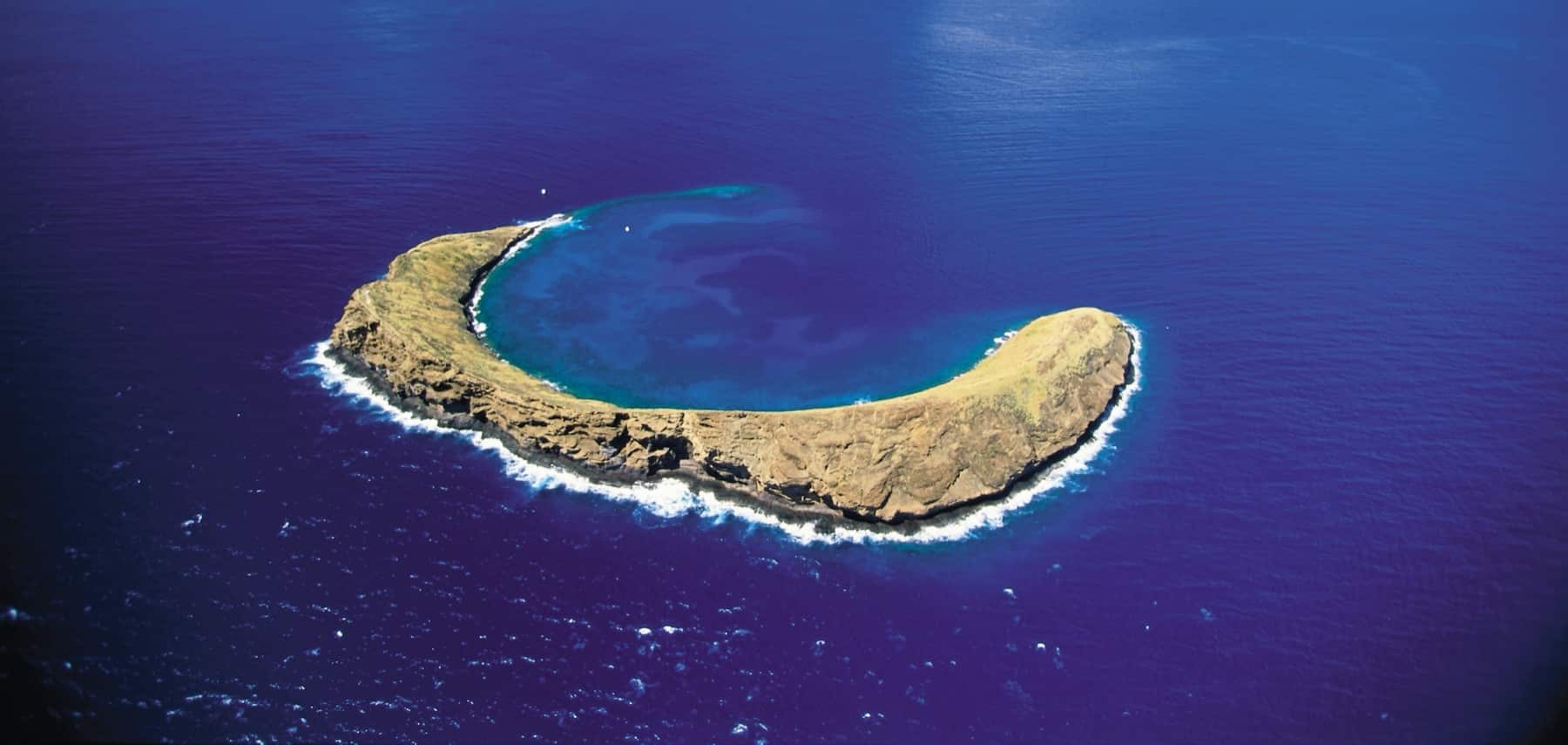 Molokini Crater, Maui