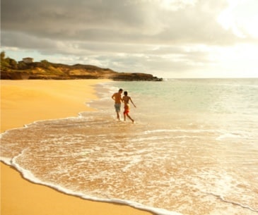 Image : Papohaku Beach