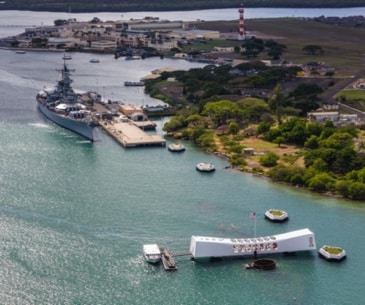 Image : Pearl Harbor