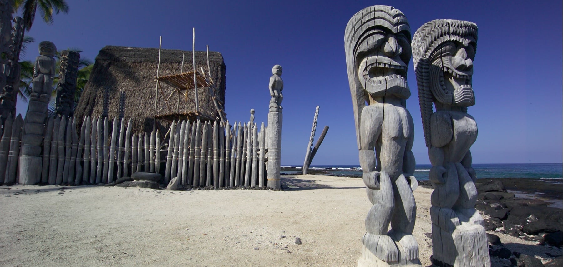 Puuhonua o Honaunau NHP