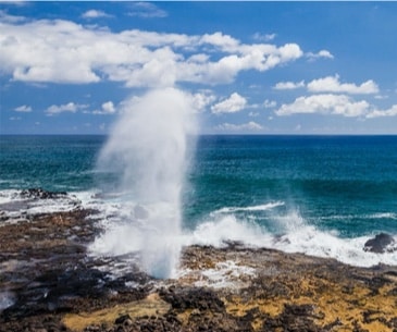 Image : Spouting Horn