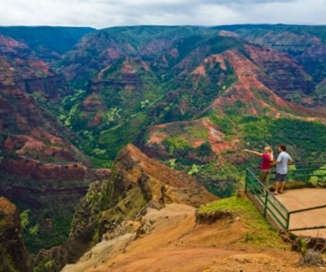 Image : Waimea Canyon
