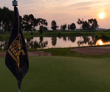 Image : Le golf au Nouveau Mexique