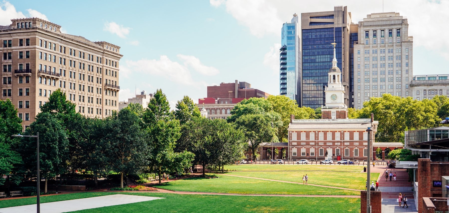 Independence Hall, July 2019 1800