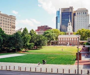 Image : Independence National Historical Park
