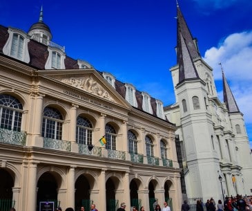 Image : The Cabildo