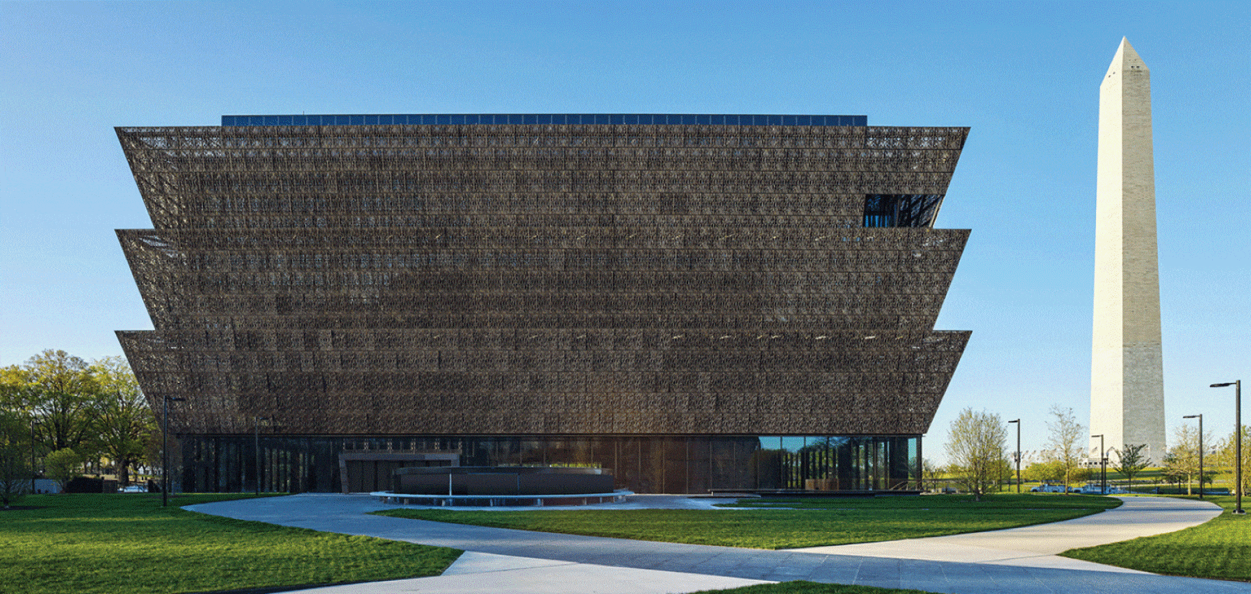 National Museum of African American History and Culture 1800