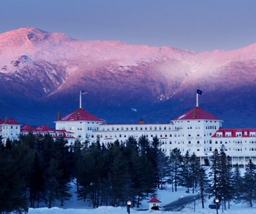 Image : Bretton Woods