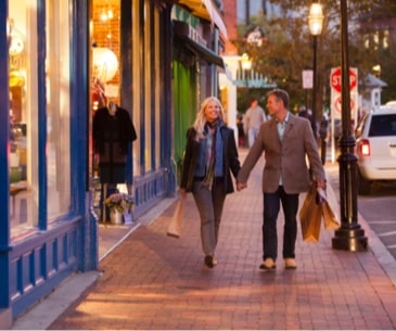 Image : Downtown Portsmouth