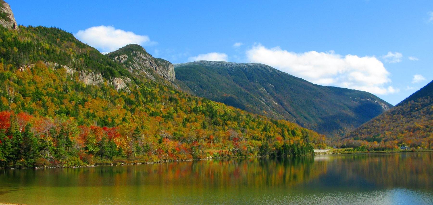 New-Hampshire-Franconia-Notch-State-Park