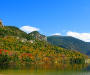 Image : Franconia Notch State Park