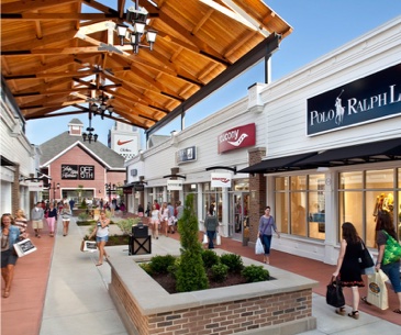 Image : Merrimack Premium Outlets