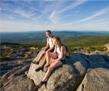Image : Mont Monadnock