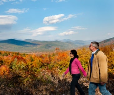 Image : North Conway