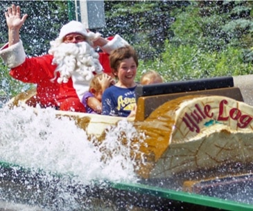 Image : Santa's Village