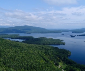 Image : Squam Lake