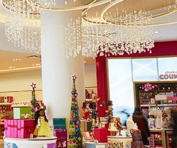 Image : American Girl Place