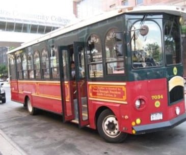 Image : Bronx Culture Trolley