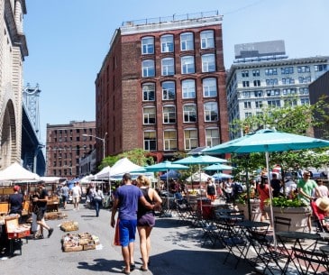 Image : Brooklyn Flea
