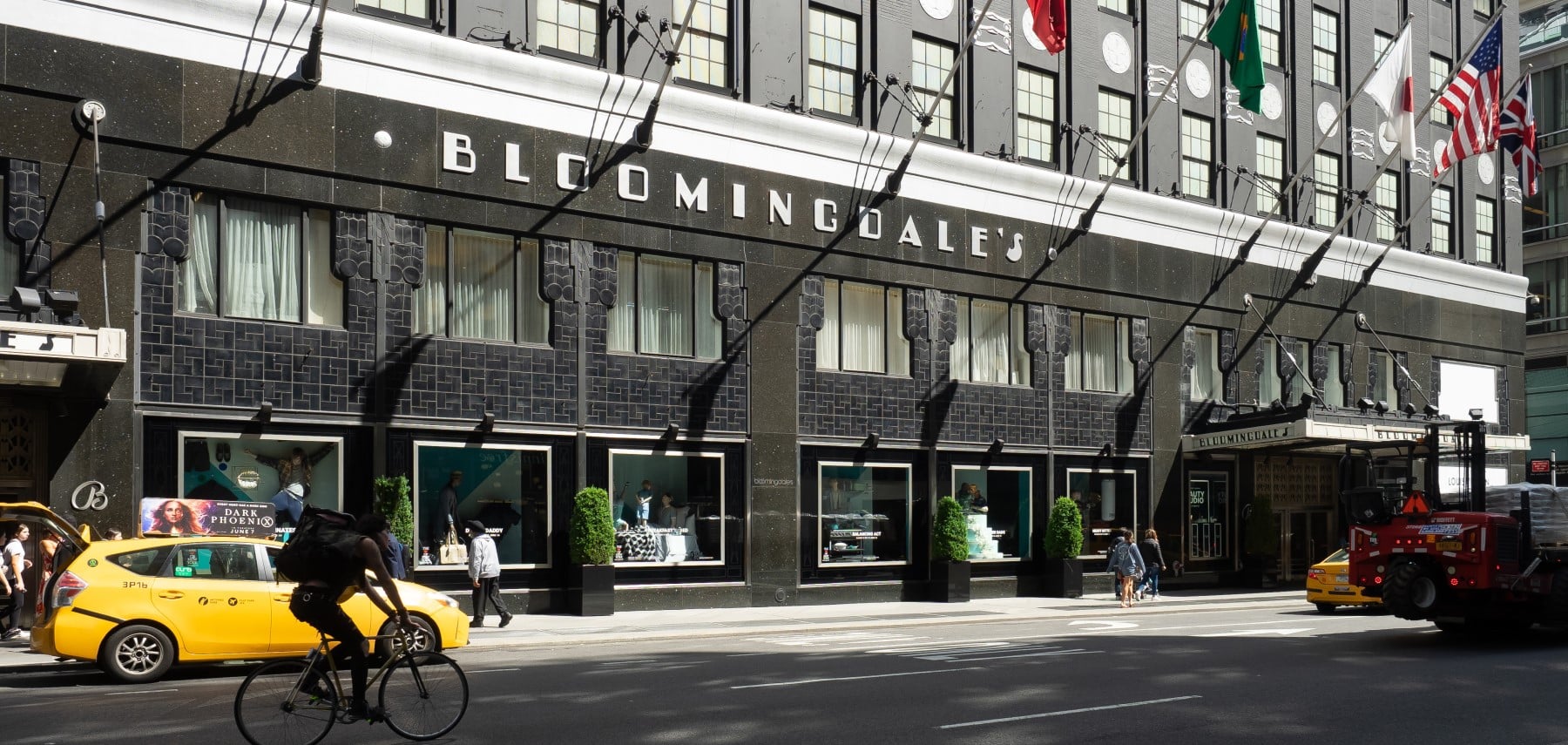 New York City - Bloomingdale's
