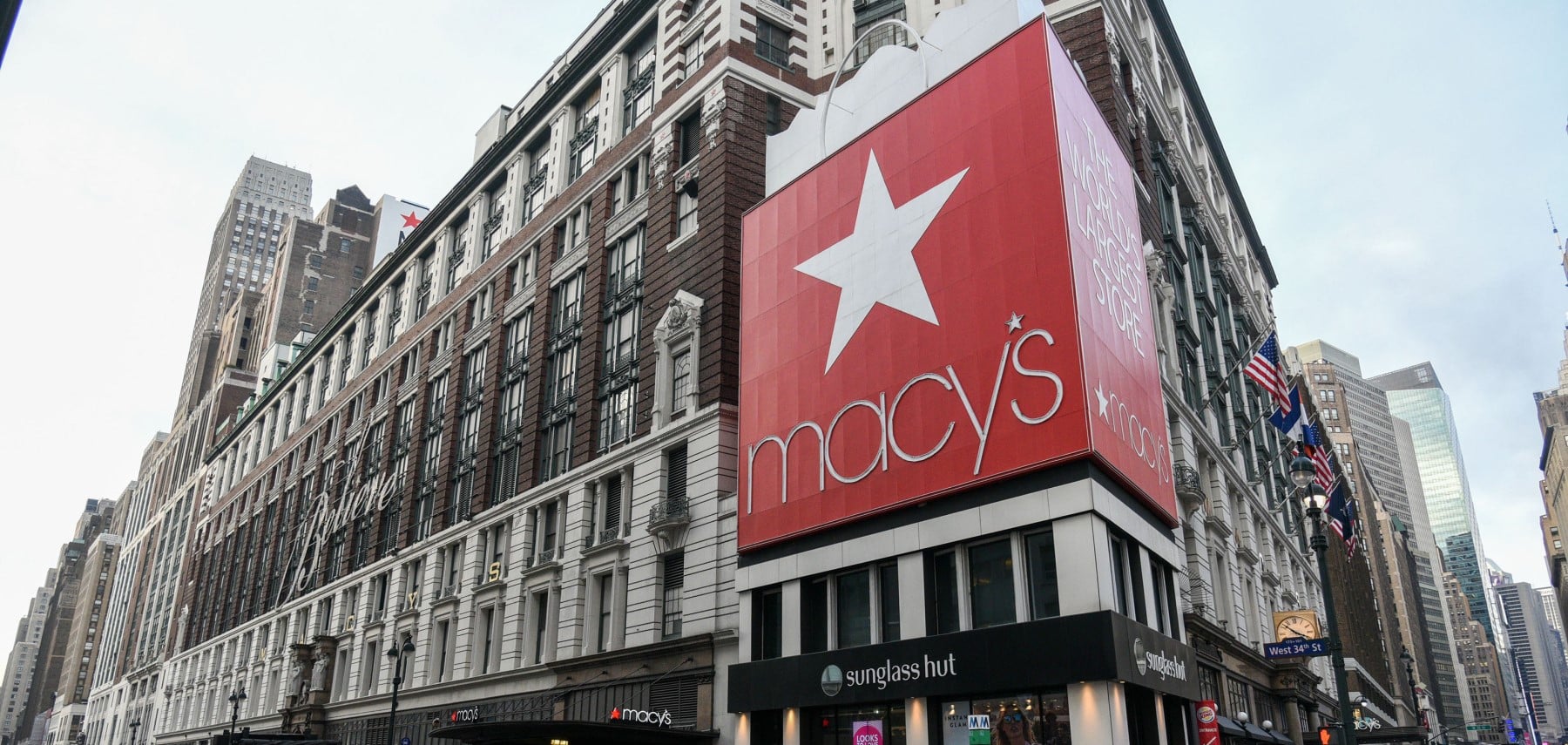 New York City - Macys