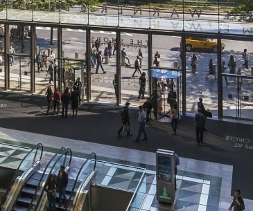 Image : The Shops at Columbus Circle